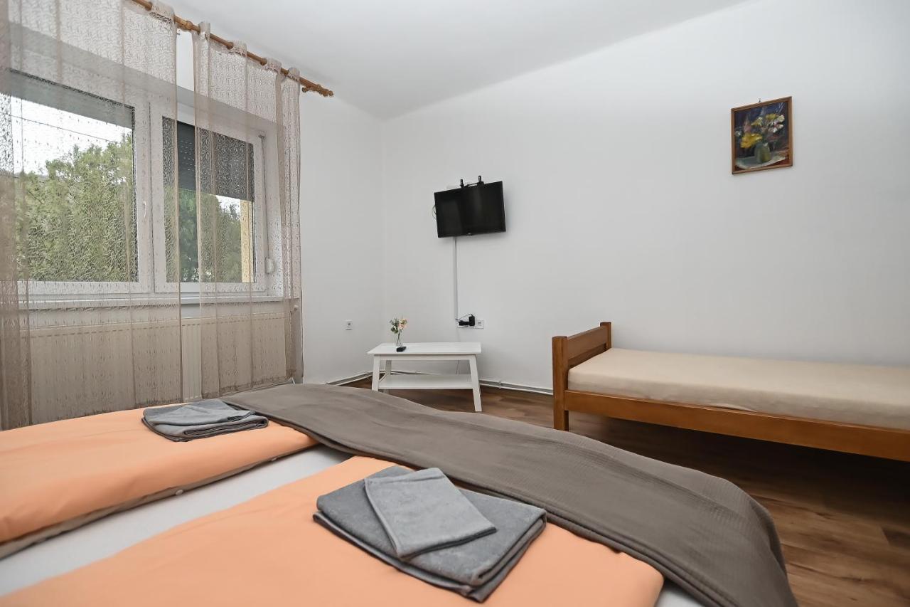 Rozsa Vendeghaz Otel Tokaj Dış mekan fotoğraf