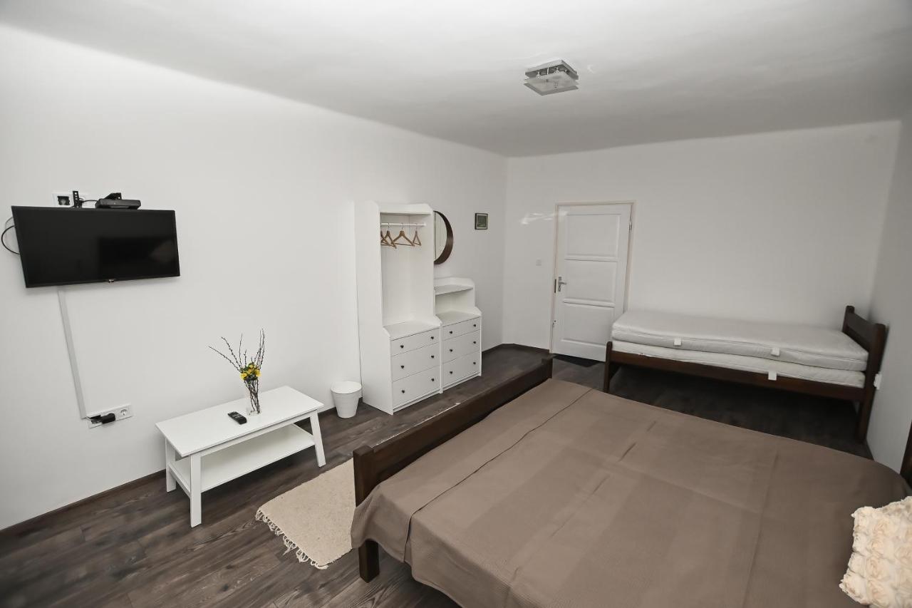 Rozsa Vendeghaz Otel Tokaj Dış mekan fotoğraf