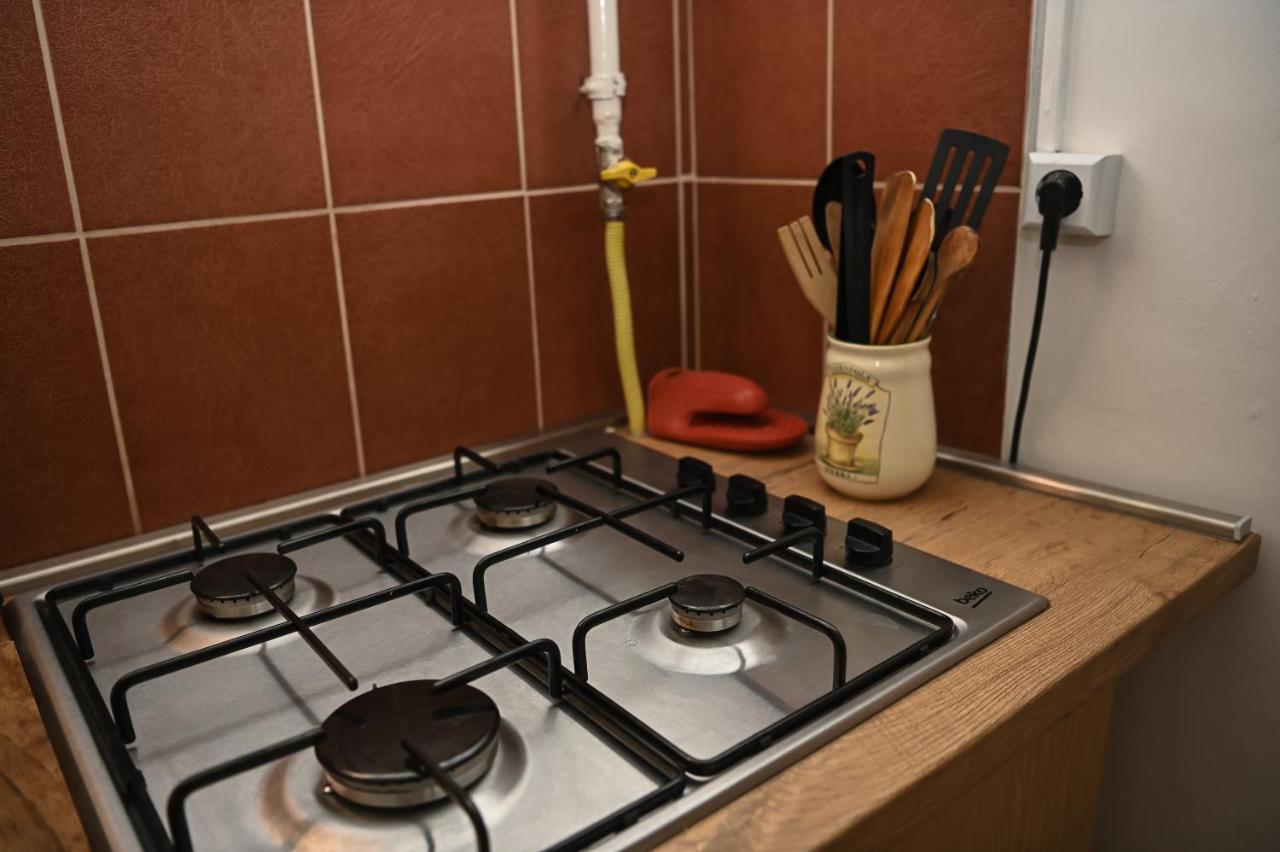 Rozsa Vendeghaz Otel Tokaj Dış mekan fotoğraf