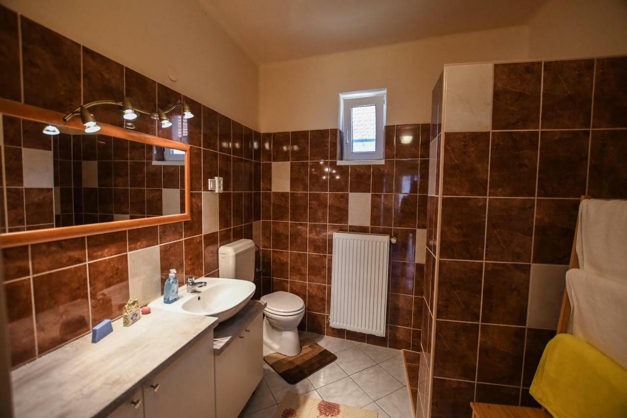 Rozsa Vendeghaz Otel Tokaj Dış mekan fotoğraf