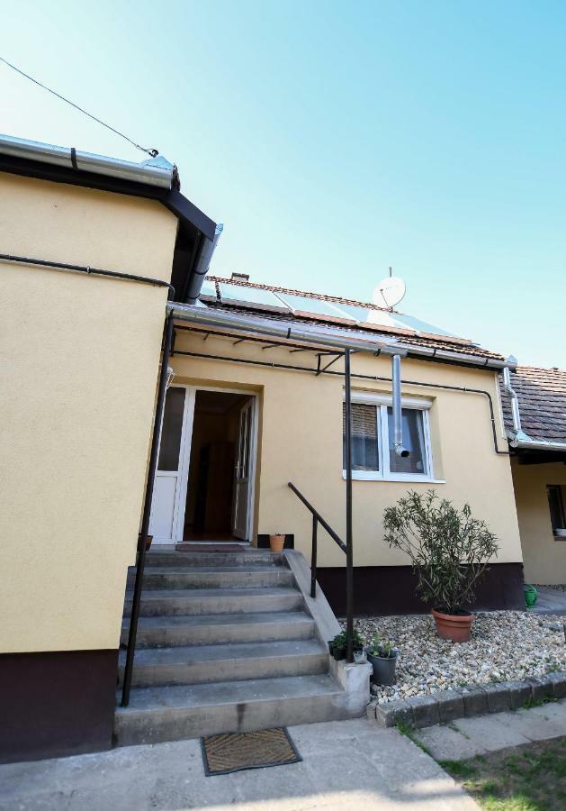 Rozsa Vendeghaz Otel Tokaj Dış mekan fotoğraf