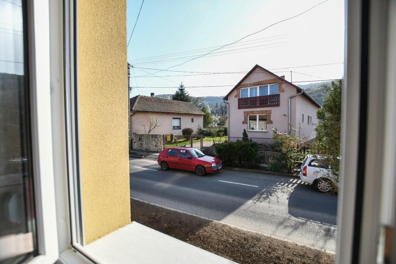 Rozsa Vendeghaz Otel Tokaj Dış mekan fotoğraf