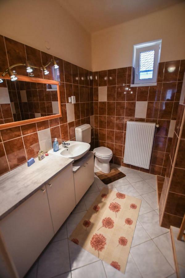 Rozsa Vendeghaz Otel Tokaj Dış mekan fotoğraf