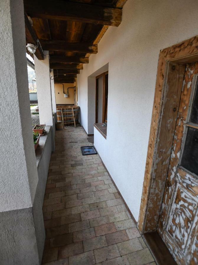 Rozsa Vendeghaz Otel Tokaj Dış mekan fotoğraf
