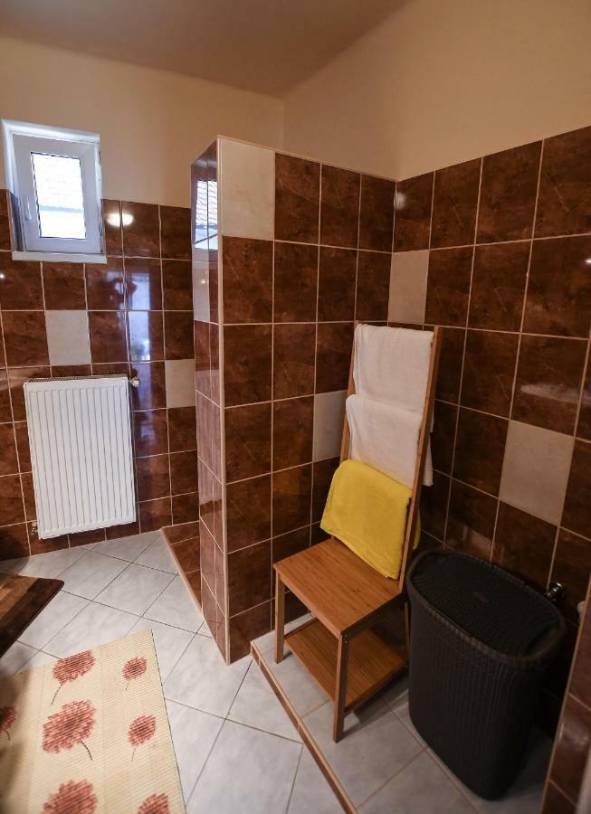 Rozsa Vendeghaz Otel Tokaj Dış mekan fotoğraf