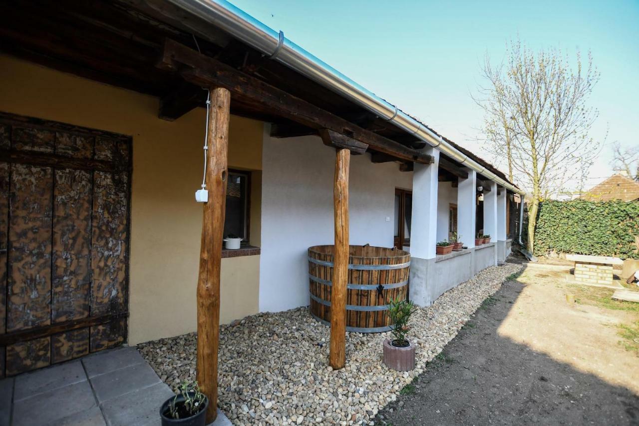 Rozsa Vendeghaz Otel Tokaj Dış mekan fotoğraf