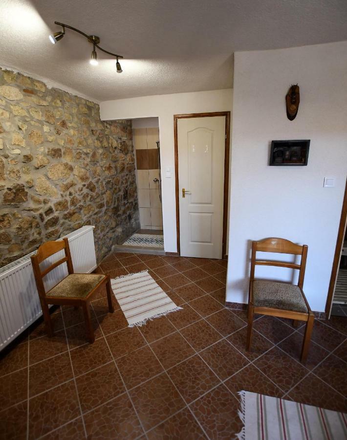 Rozsa Vendeghaz Otel Tokaj Dış mekan fotoğraf