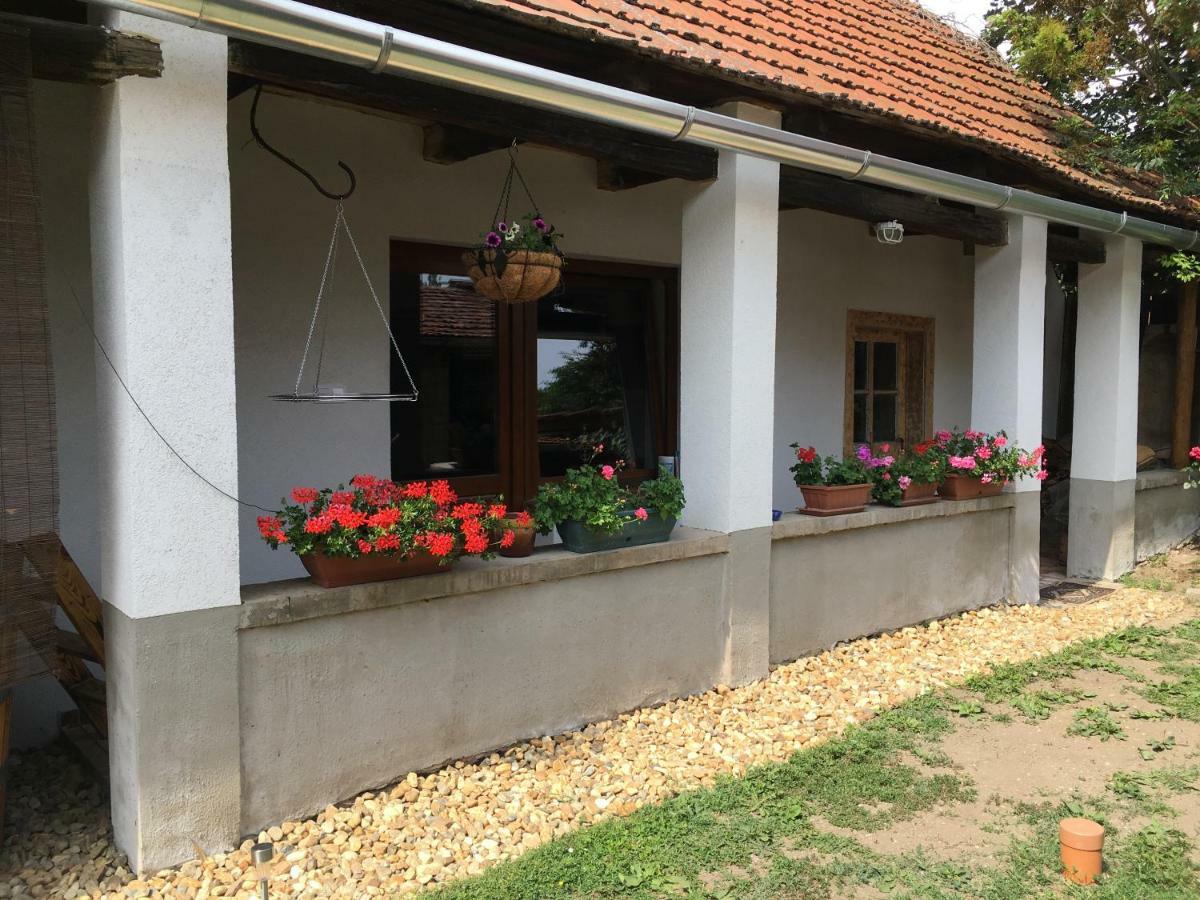 Rozsa Vendeghaz Otel Tokaj Dış mekan fotoğraf