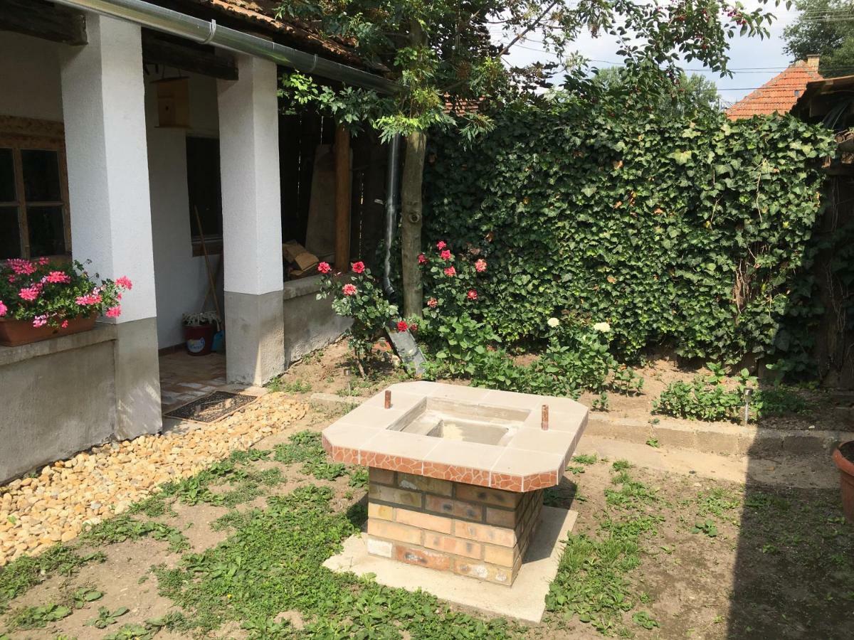 Rozsa Vendeghaz Otel Tokaj Dış mekan fotoğraf