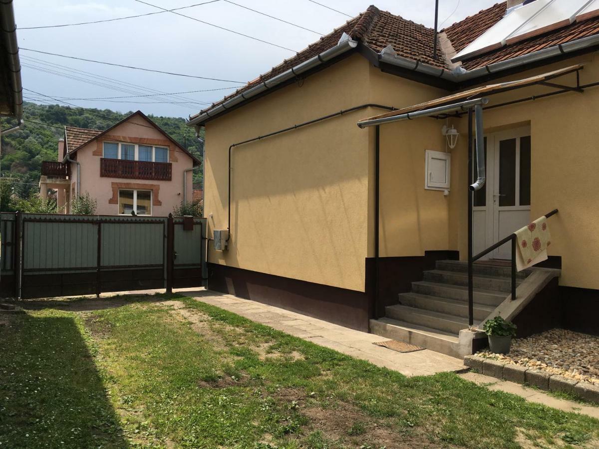 Rozsa Vendeghaz Otel Tokaj Dış mekan fotoğraf