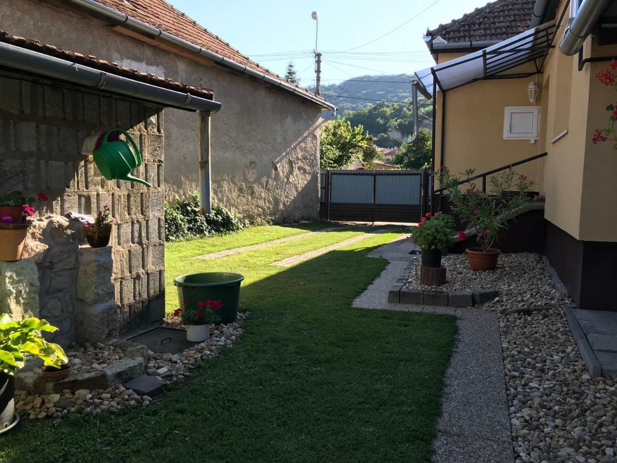 Rozsa Vendeghaz Otel Tokaj Dış mekan fotoğraf