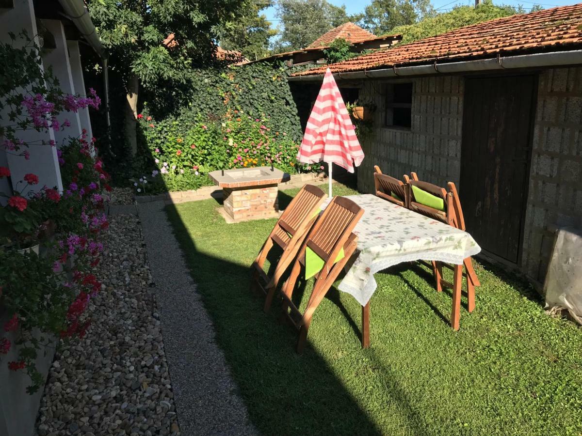 Rozsa Vendeghaz Otel Tokaj Dış mekan fotoğraf
